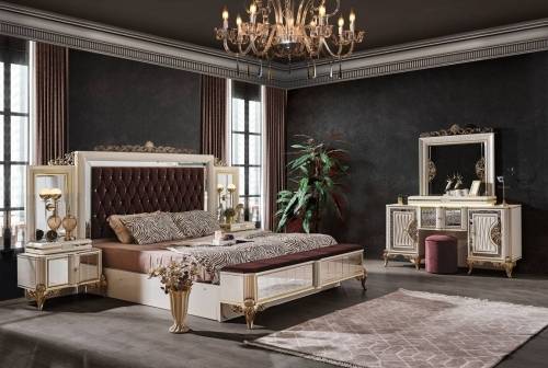 Luxury Yatak Odası