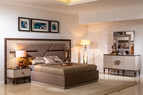 Monaco Yatak Odası 