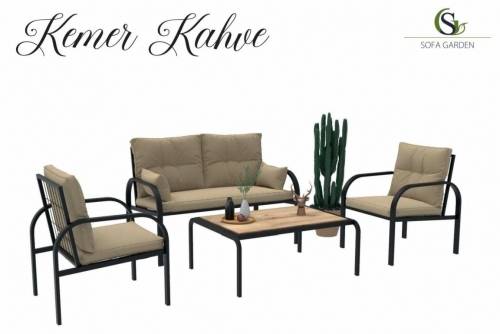 Kemer Metal Furniture 