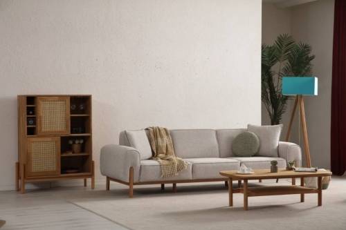 Toffi Sofa Set 