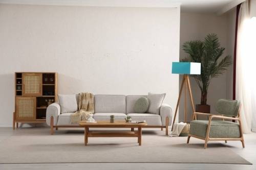 Toffi Sofa Set 